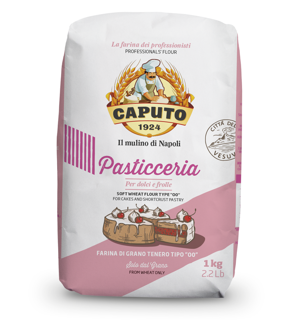 Farina Caputo Tipo 1 - Kg. 1